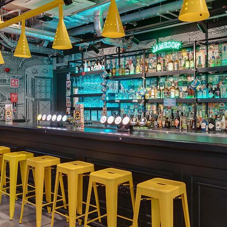 Hostel Clink I Lar Dublin Exteriér fotografie