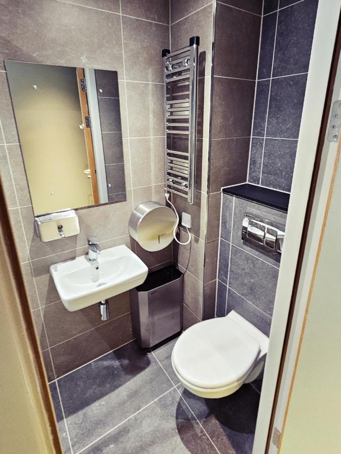 Hostel Clink I Lar Dublin Exteriér fotografie
