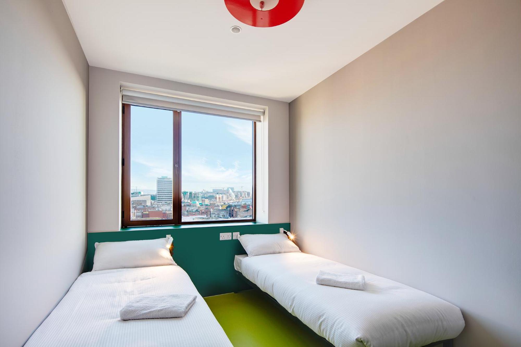Hostel Clink I Lar Dublin Exteriér fotografie