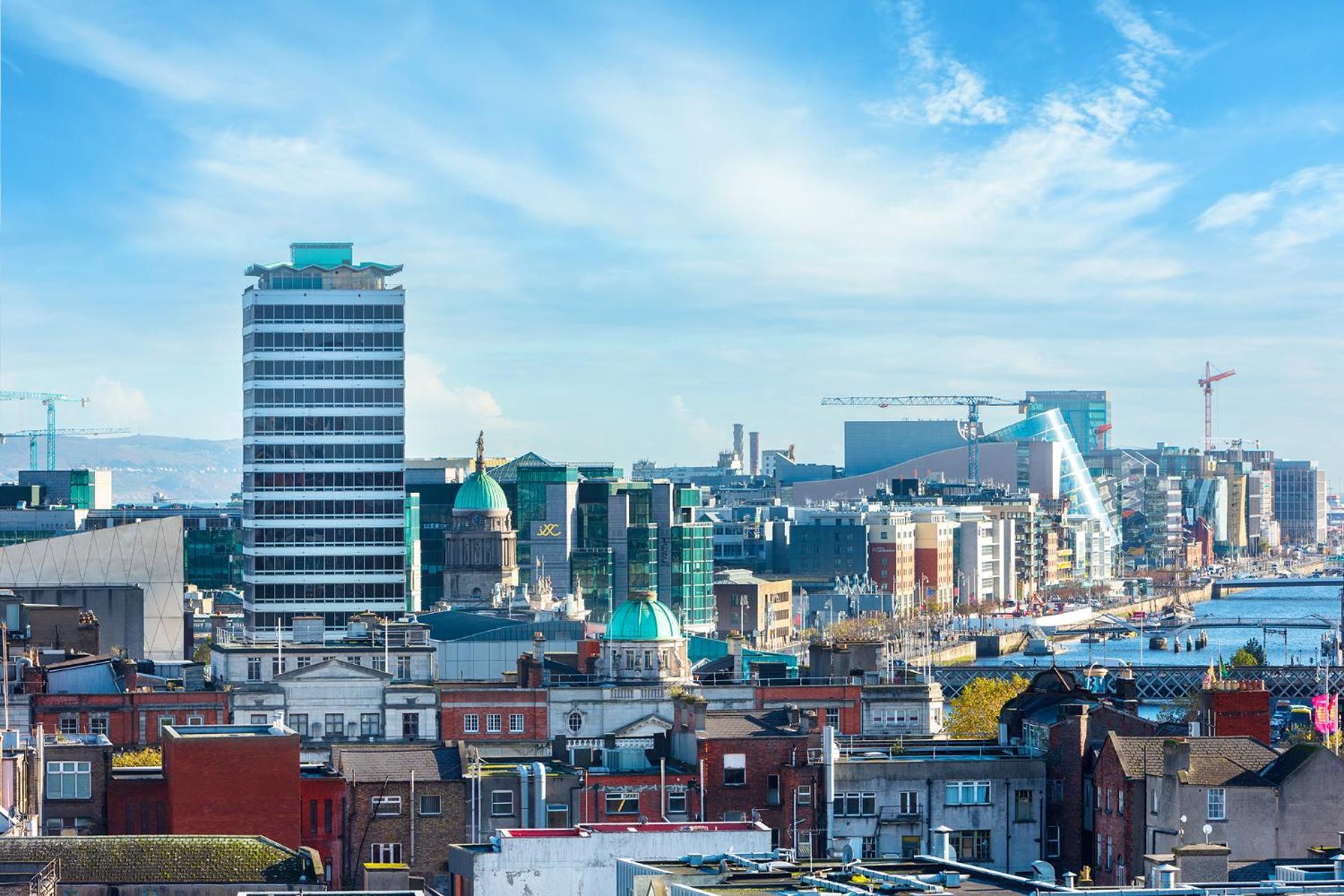 Hostel Clink I Lar Dublin Exteriér fotografie
