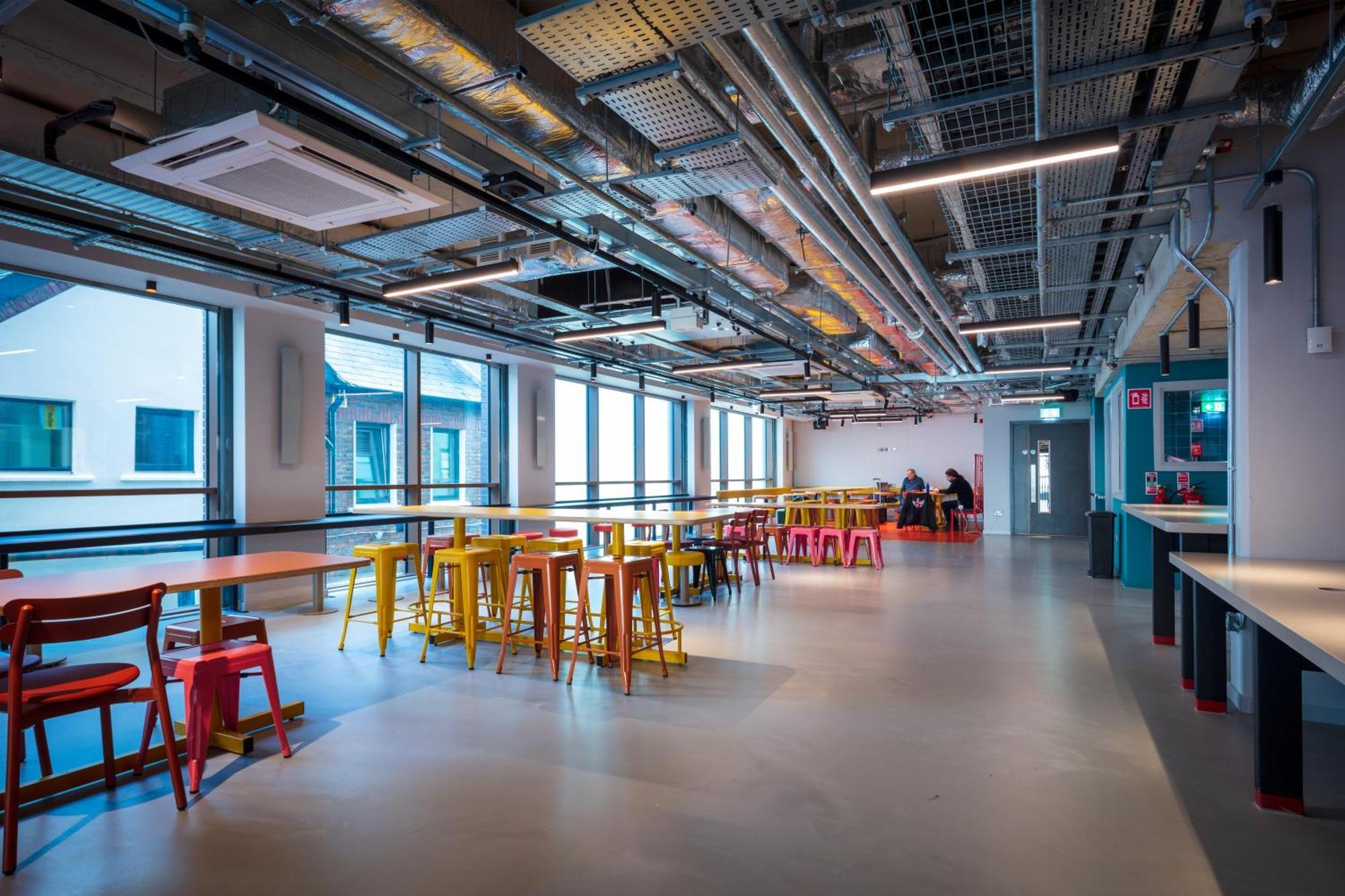 Hostel Clink I Lar Dublin Exteriér fotografie