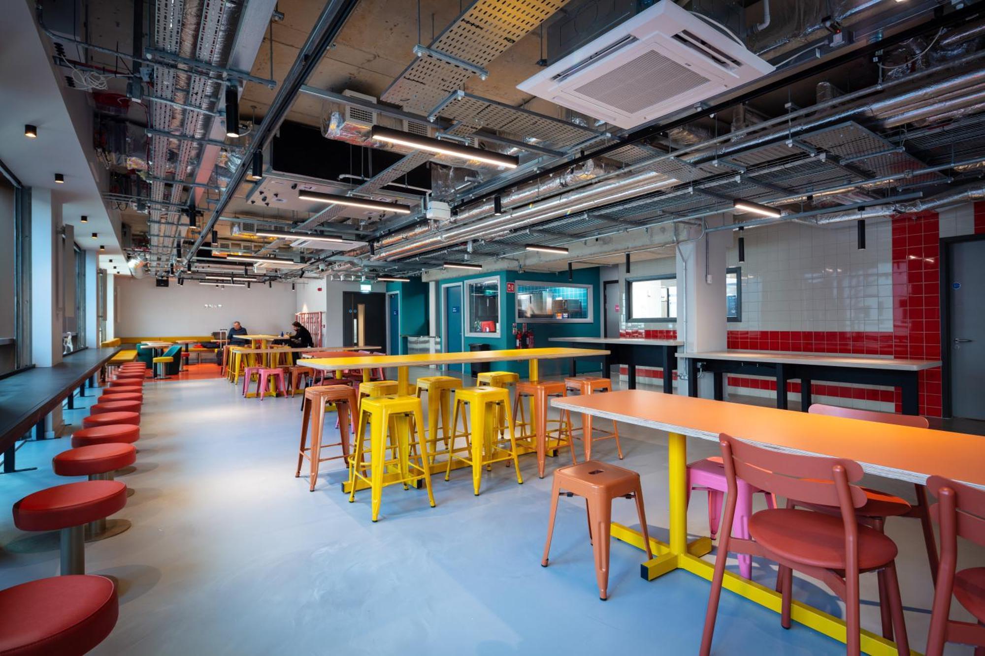 Hostel Clink I Lar Dublin Exteriér fotografie