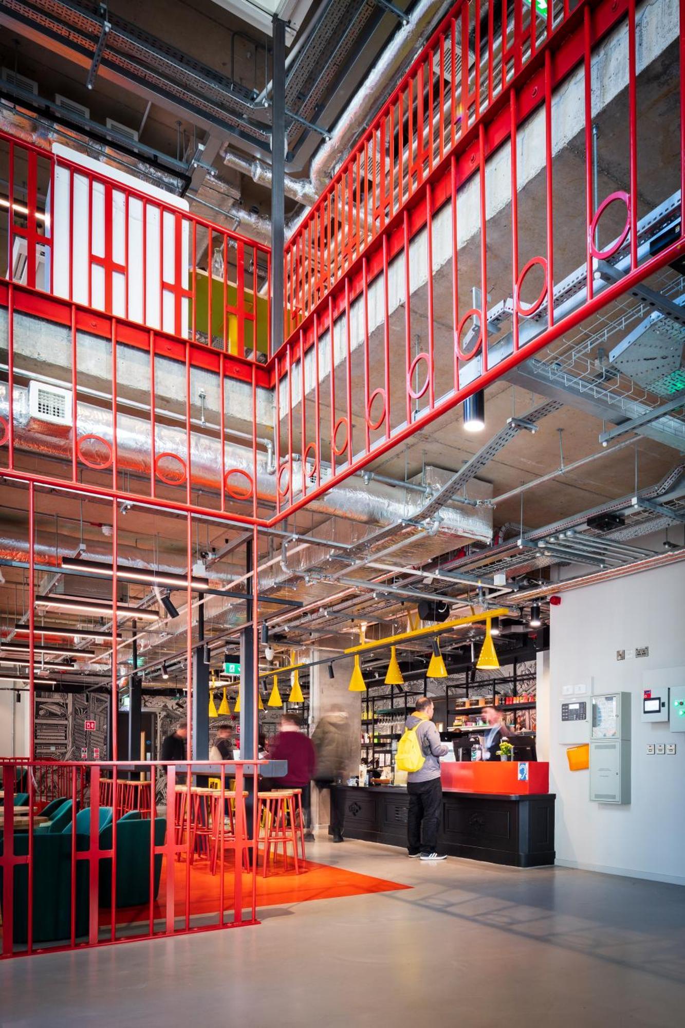 Hostel Clink I Lar Dublin Exteriér fotografie