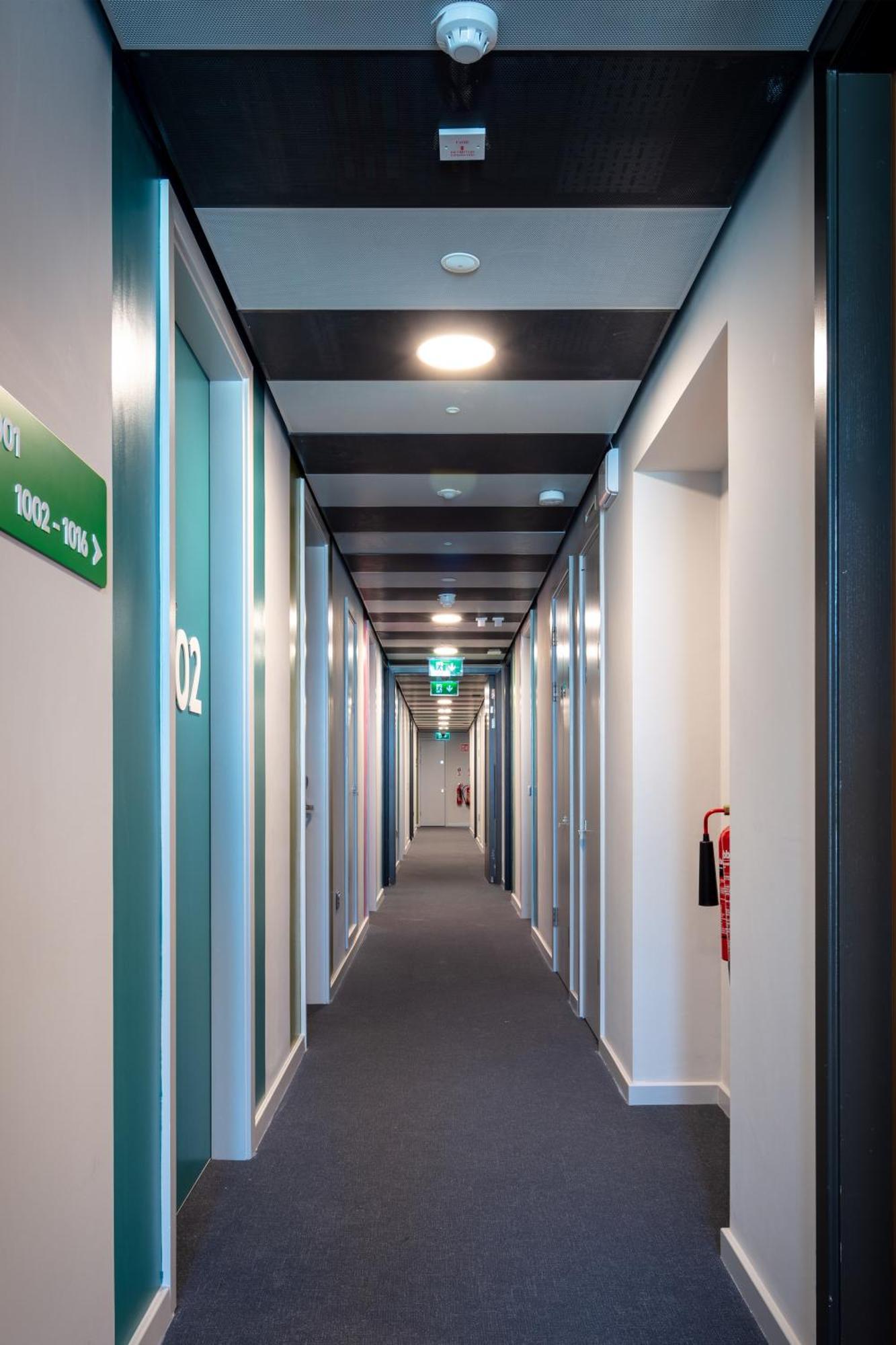 Hostel Clink I Lar Dublin Exteriér fotografie