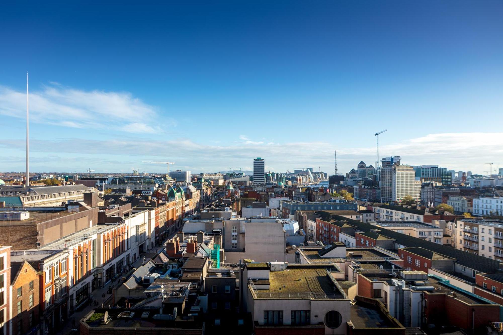 Hostel Clink I Lar Dublin Exteriér fotografie