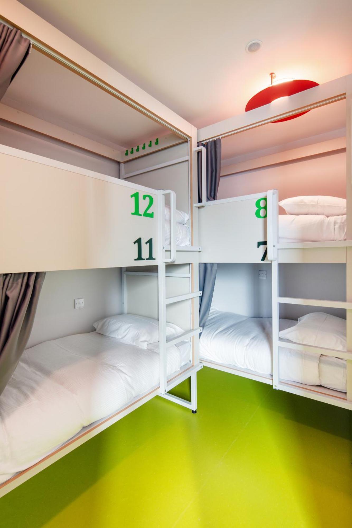 Hostel Clink I Lar Dublin Exteriér fotografie