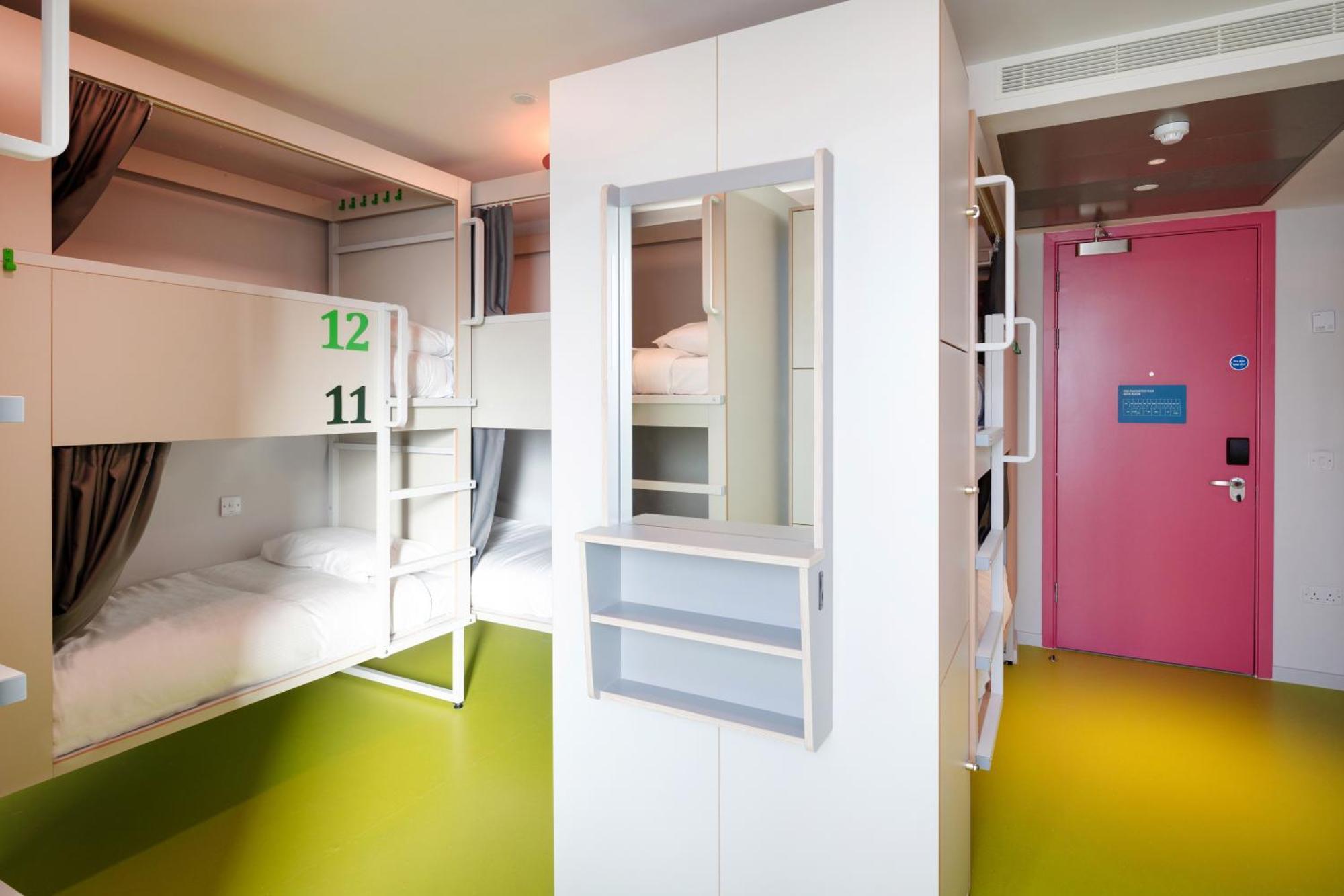 Hostel Clink I Lar Dublin Exteriér fotografie