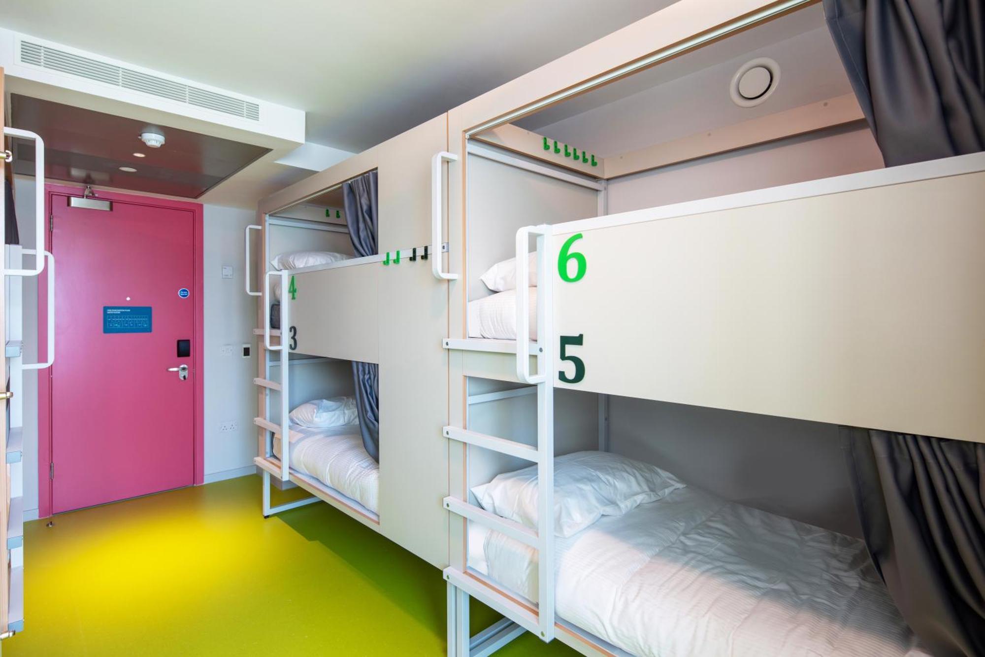 Hostel Clink I Lar Dublin Exteriér fotografie