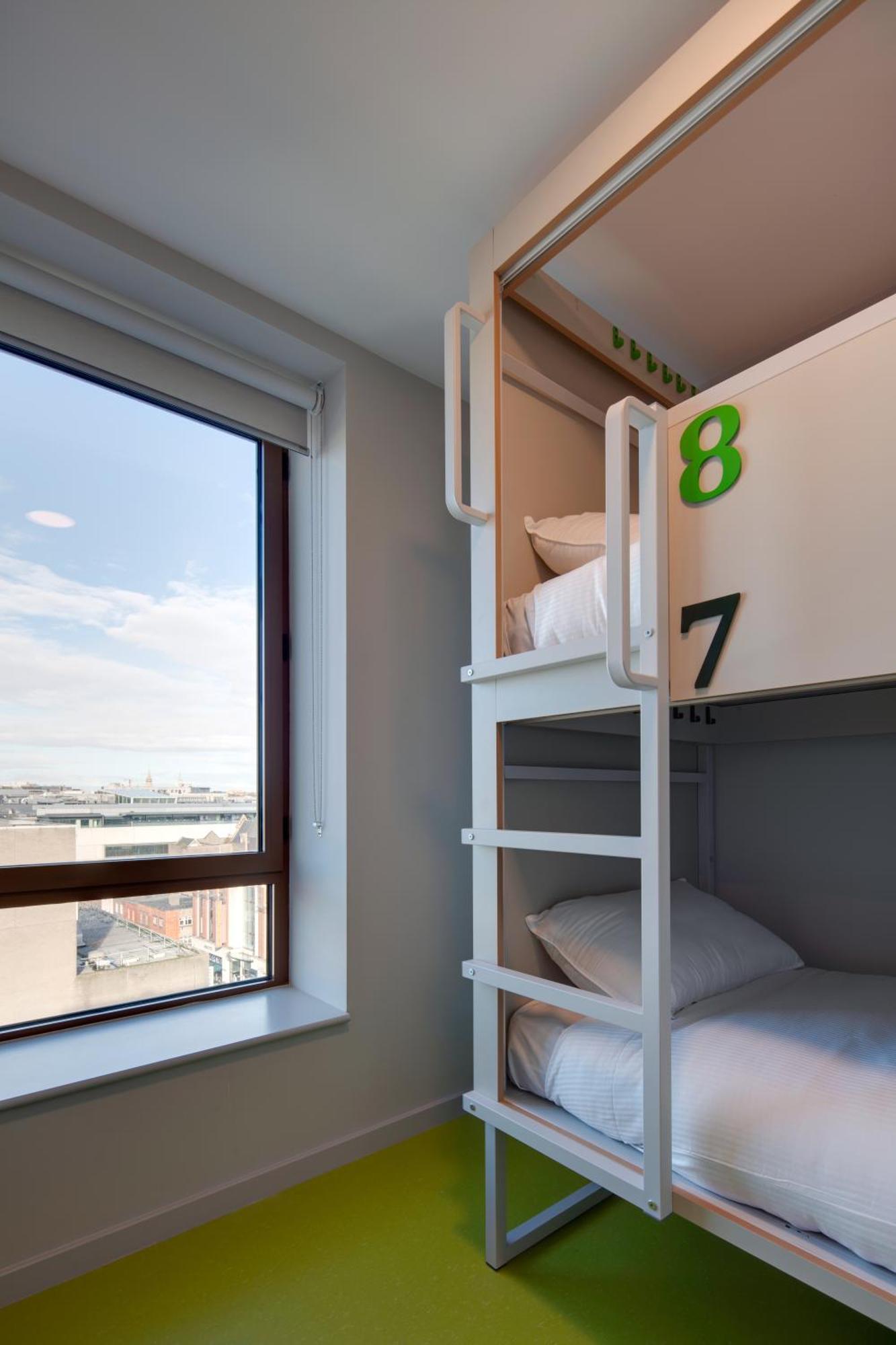 Hostel Clink I Lar Dublin Exteriér fotografie