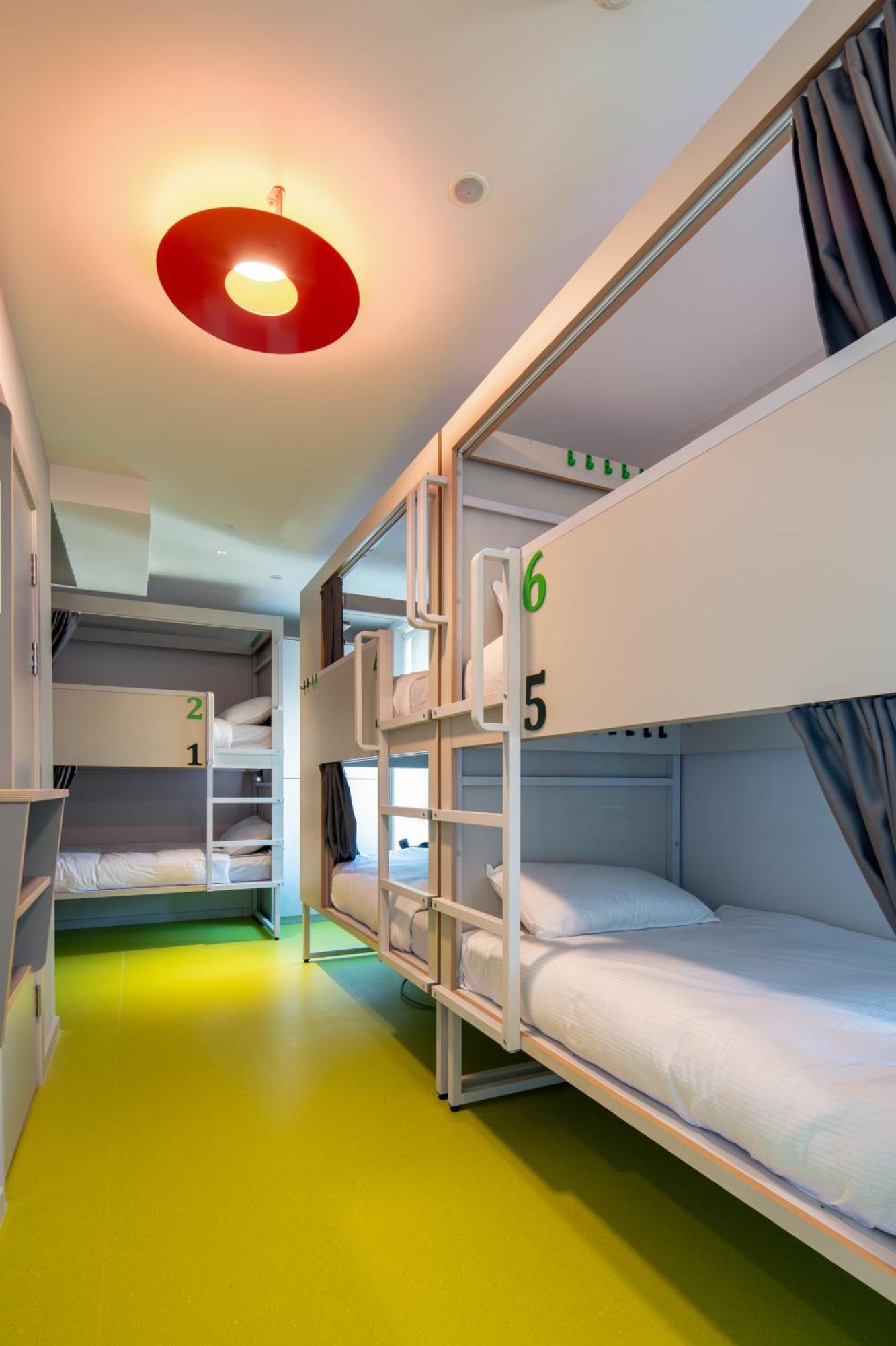Hostel Clink I Lar Dublin Exteriér fotografie