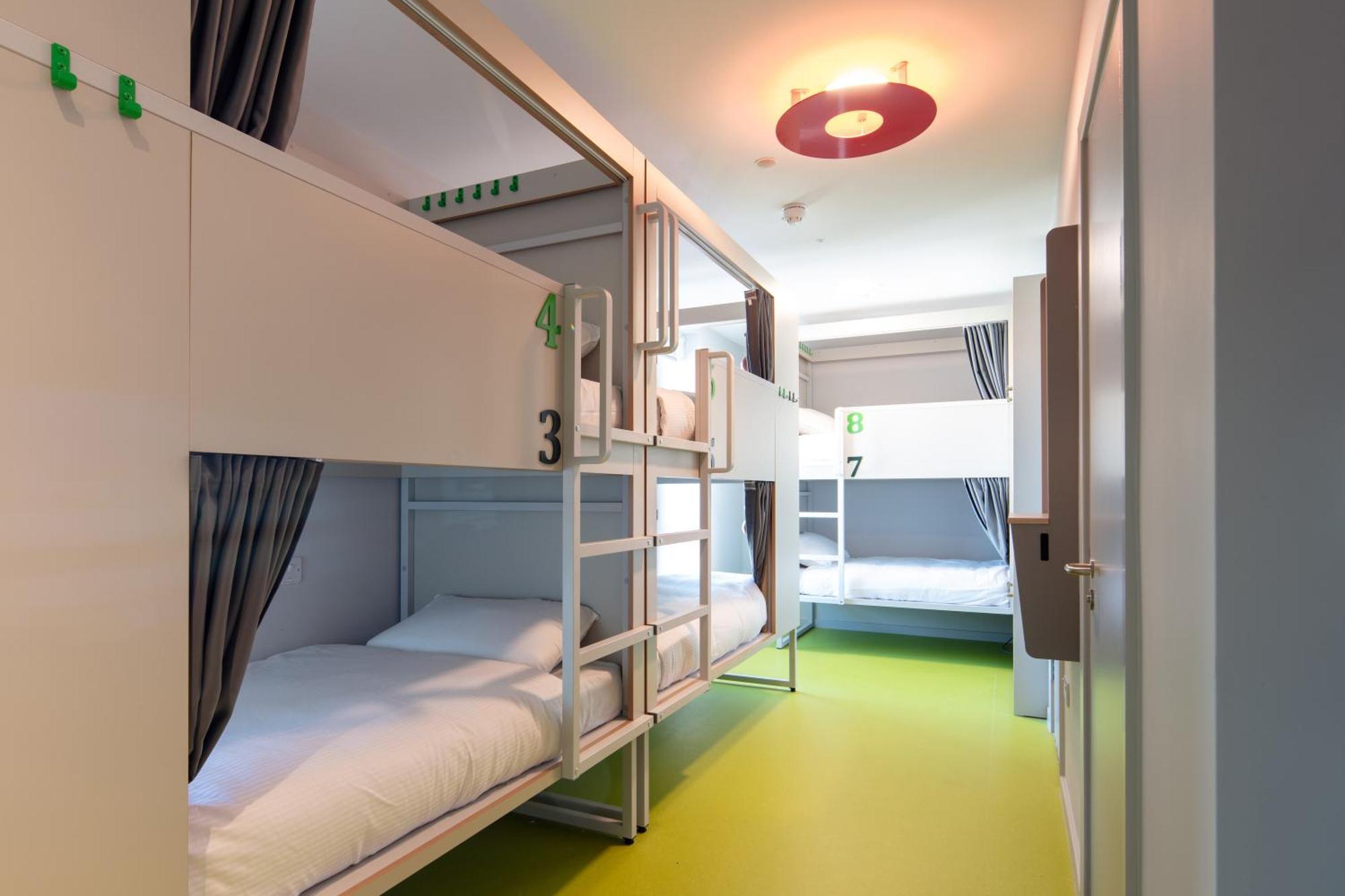 Hostel Clink I Lar Dublin Exteriér fotografie