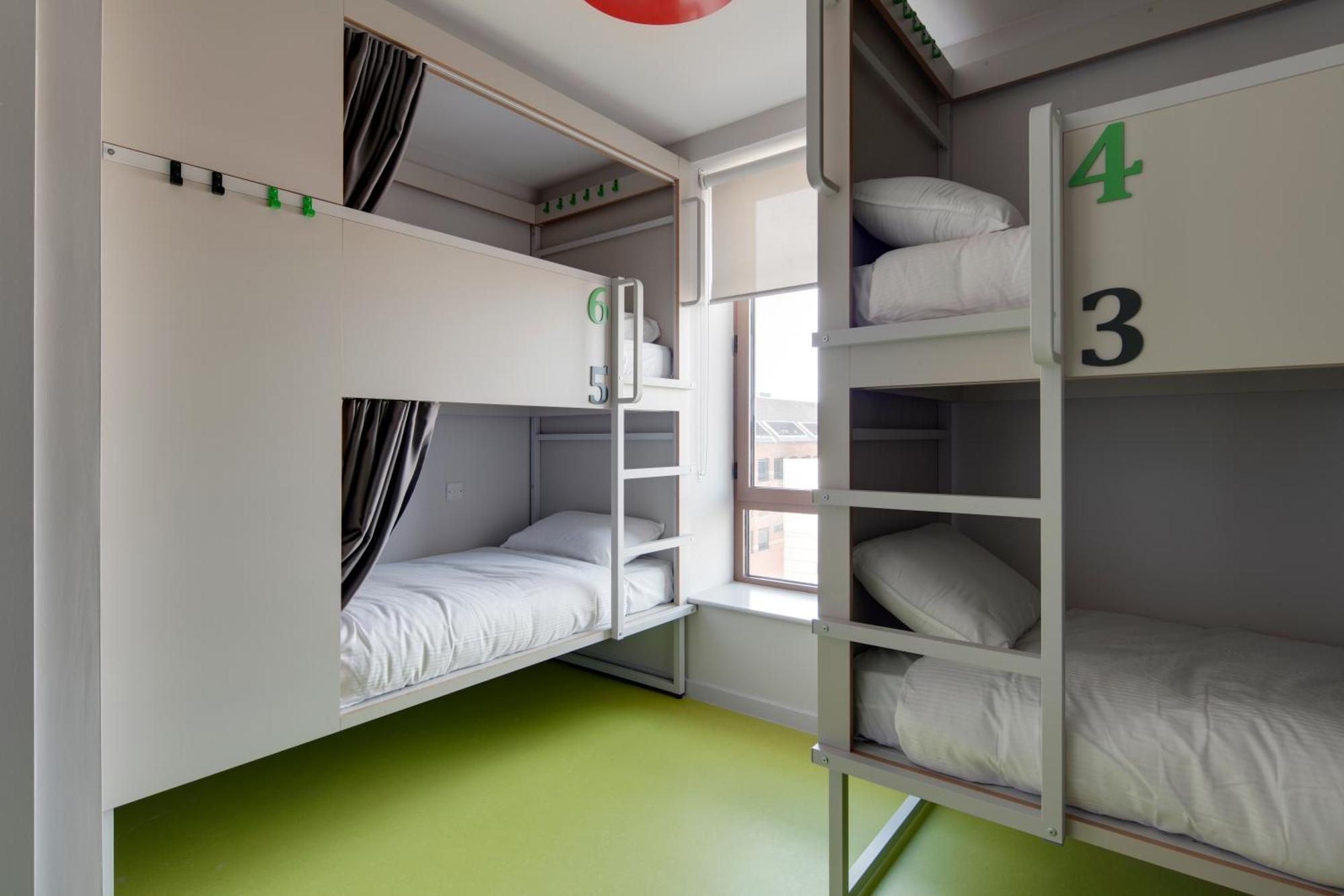Hostel Clink I Lar Dublin Exteriér fotografie