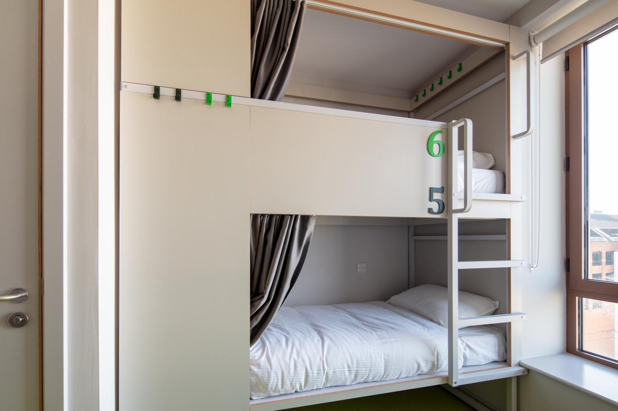 Hostel Clink I Lar Dublin Exteriér fotografie
