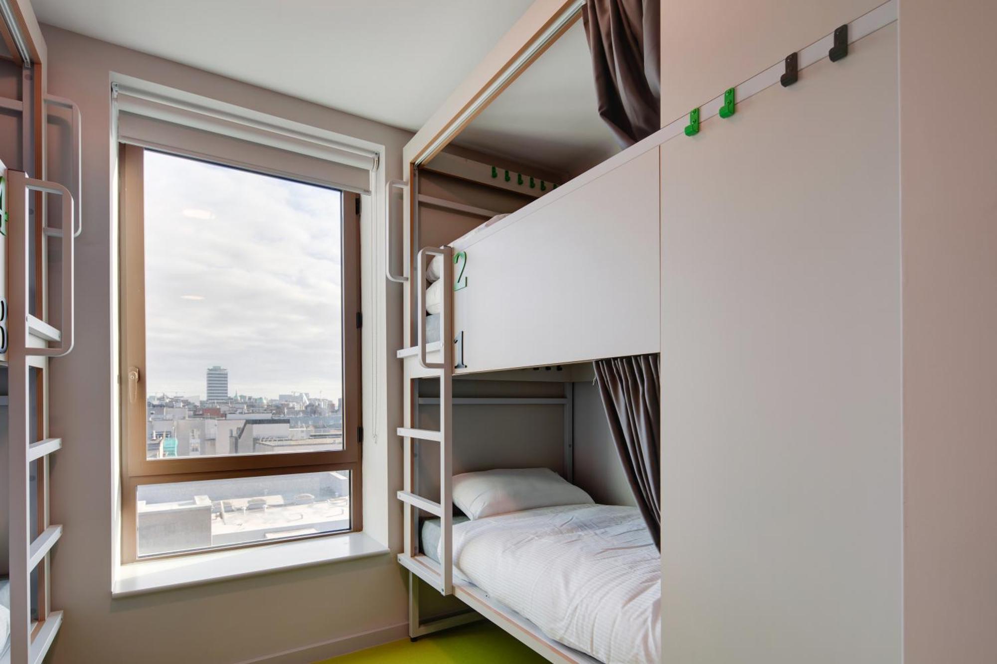 Hostel Clink I Lar Dublin Exteriér fotografie