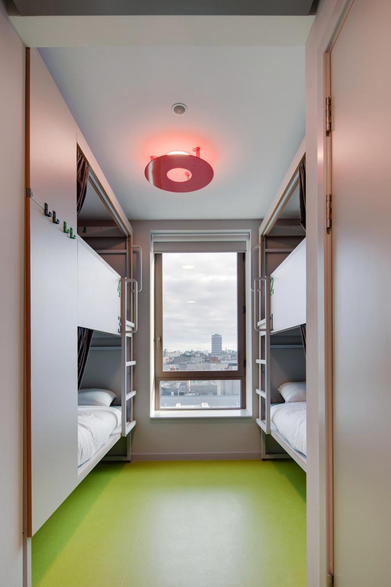 Hostel Clink I Lar Dublin Exteriér fotografie