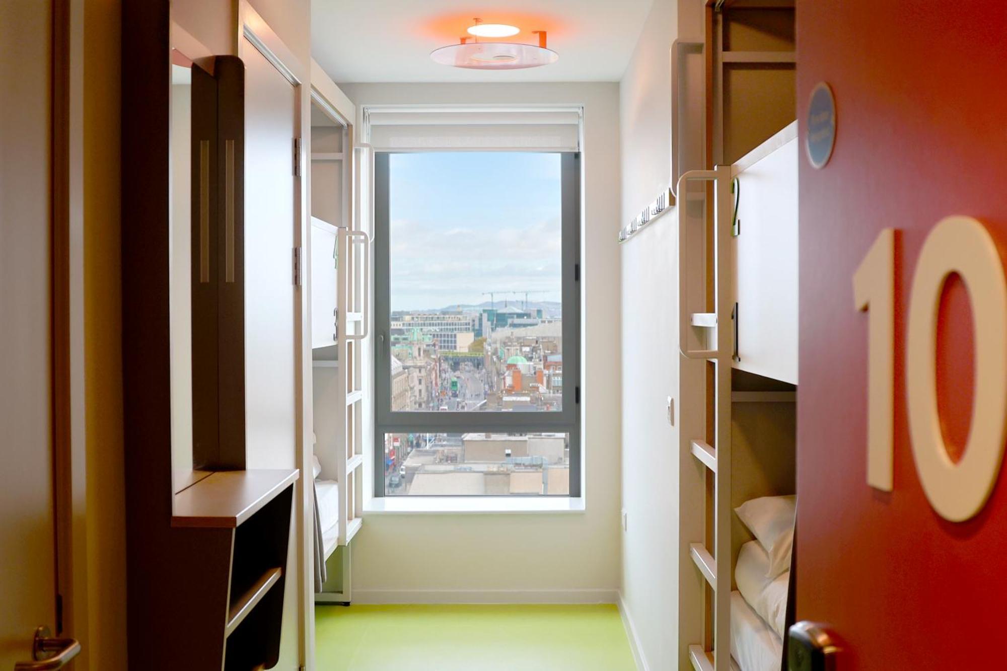Hostel Clink I Lar Dublin Exteriér fotografie