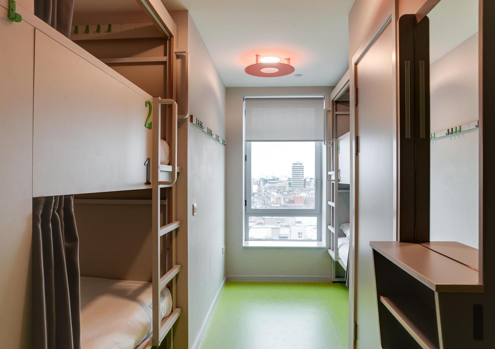 Hostel Clink I Lar Dublin Exteriér fotografie