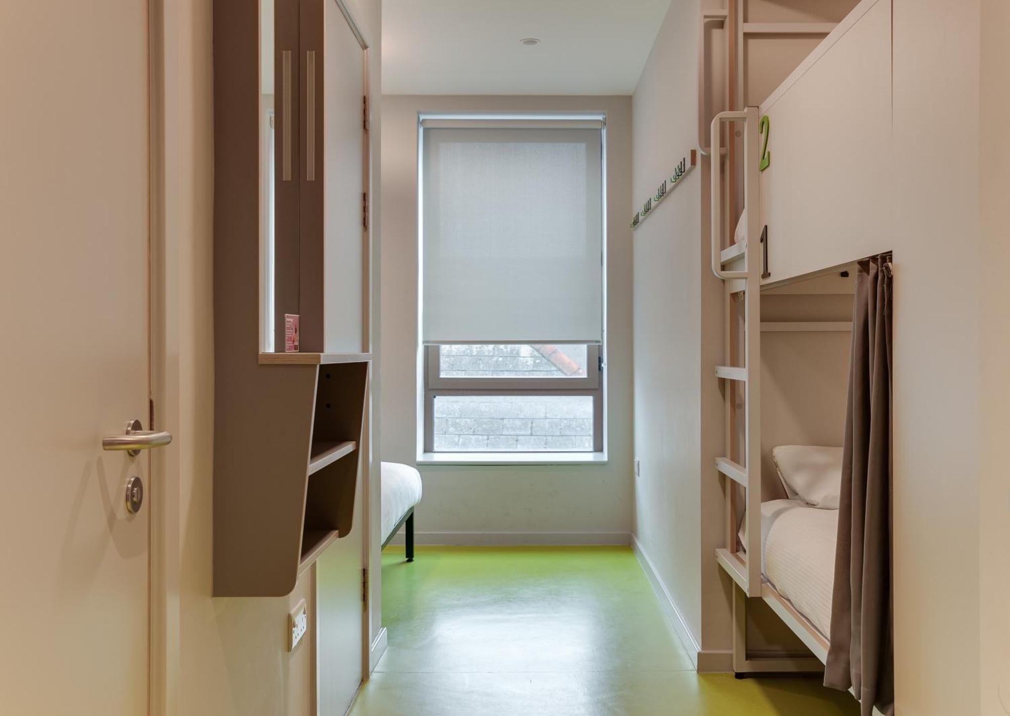 Hostel Clink I Lar Dublin Exteriér fotografie