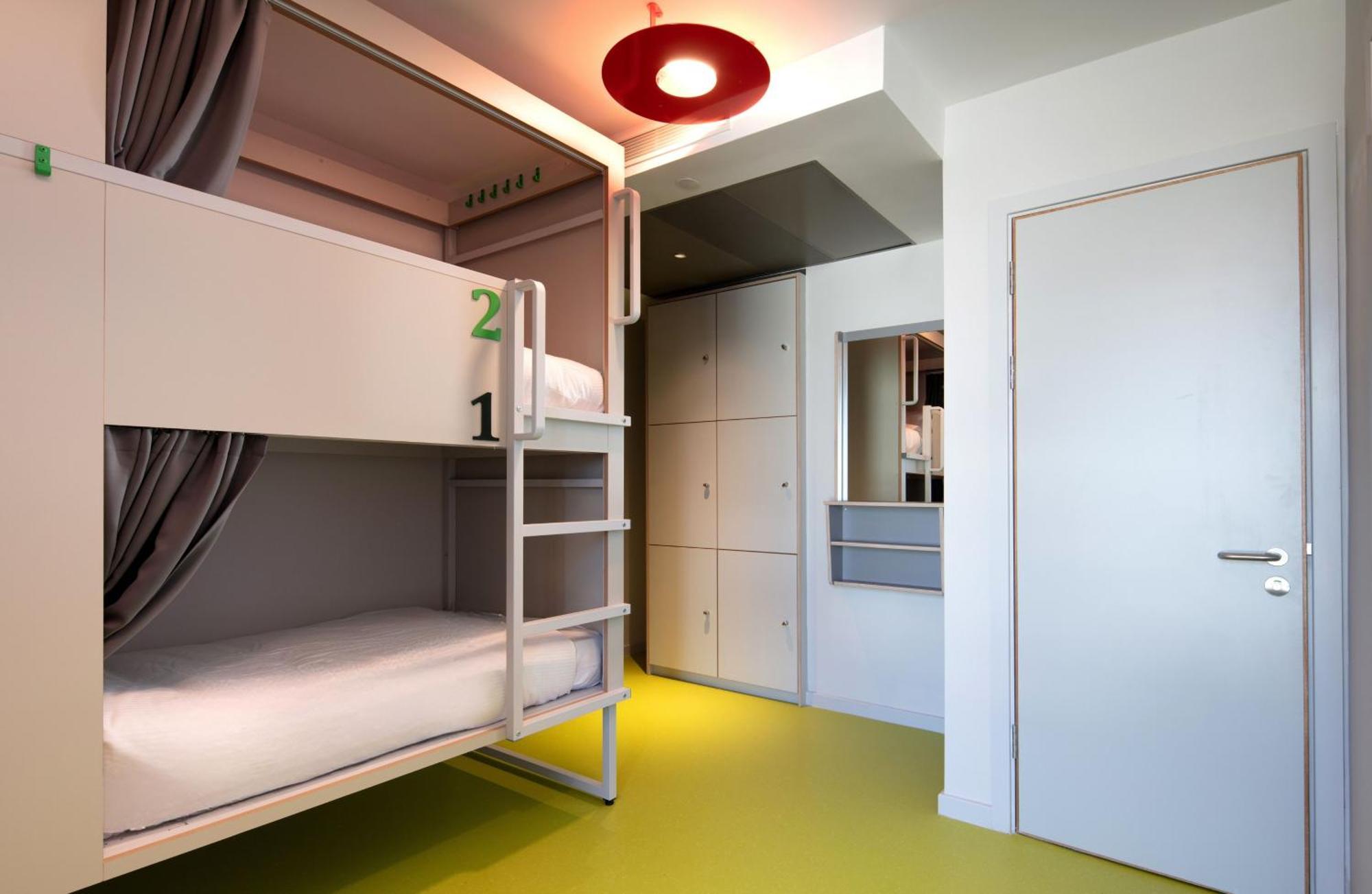 Hostel Clink I Lar Dublin Exteriér fotografie