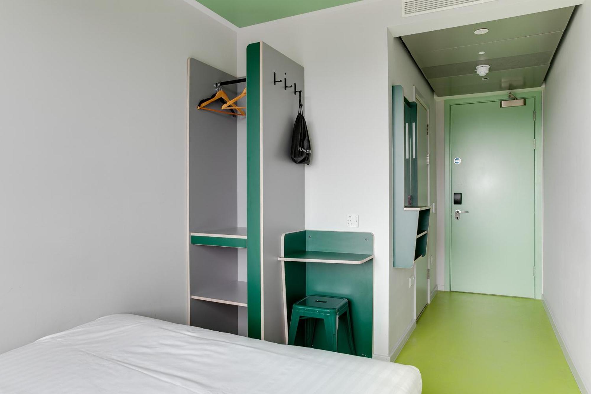 Hostel Clink I Lar Dublin Exteriér fotografie