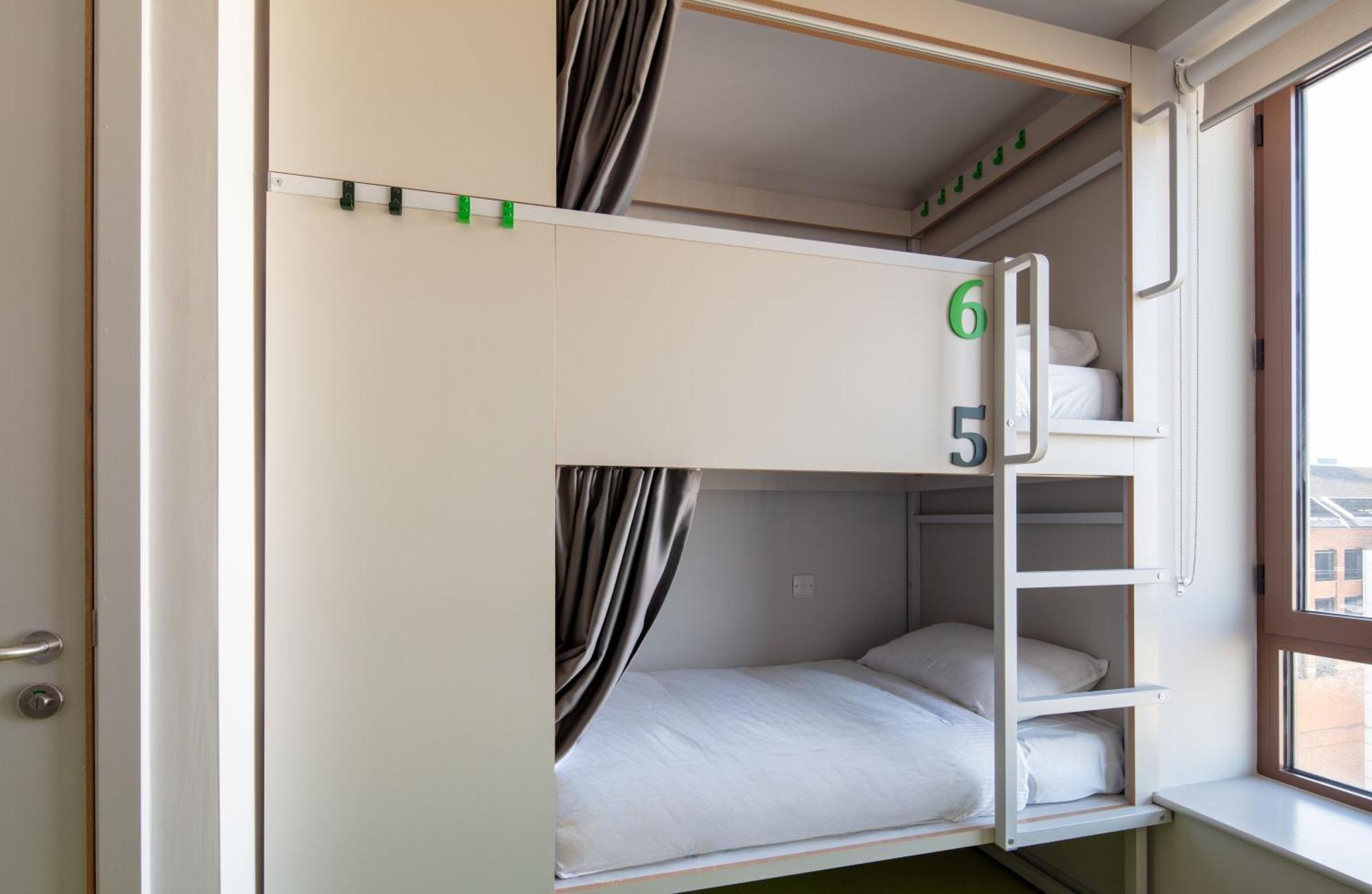 Hostel Clink I Lar Dublin Exteriér fotografie