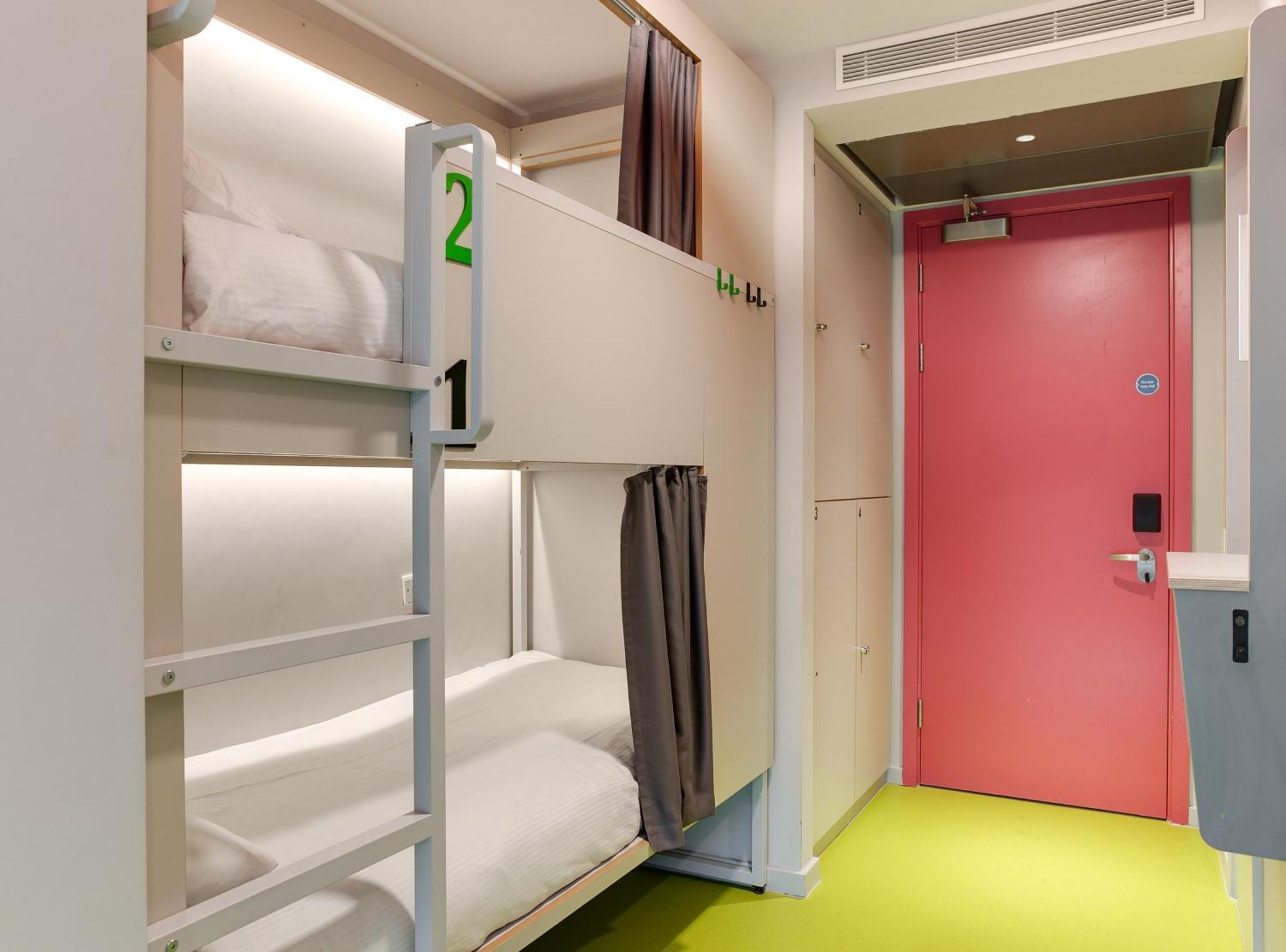 Hostel Clink I Lar Dublin Exteriér fotografie