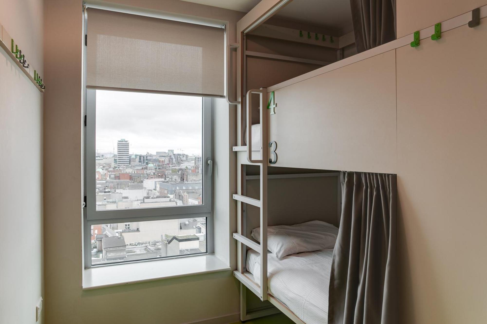 Hostel Clink I Lar Dublin Exteriér fotografie