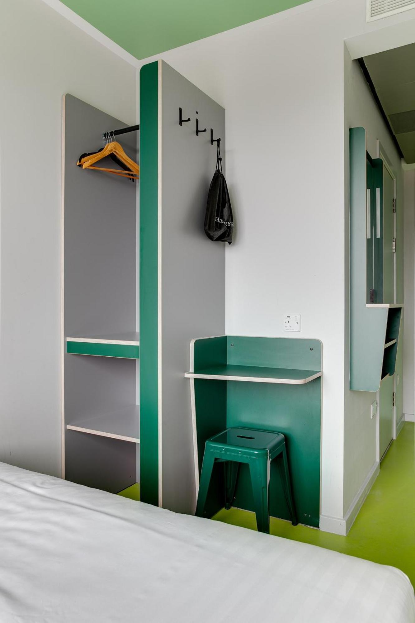 Hostel Clink I Lar Dublin Exteriér fotografie