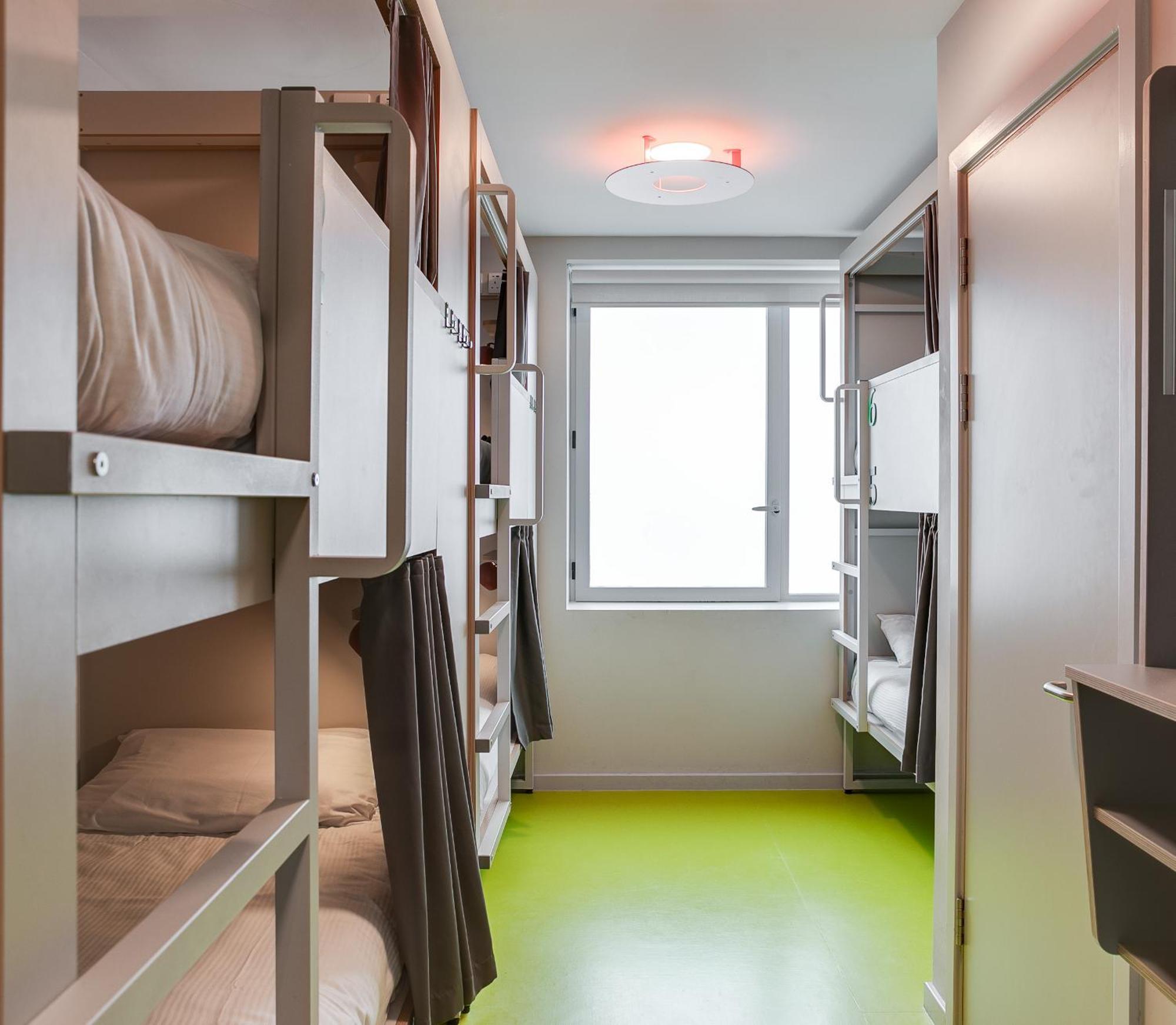 Hostel Clink I Lar Dublin Exteriér fotografie