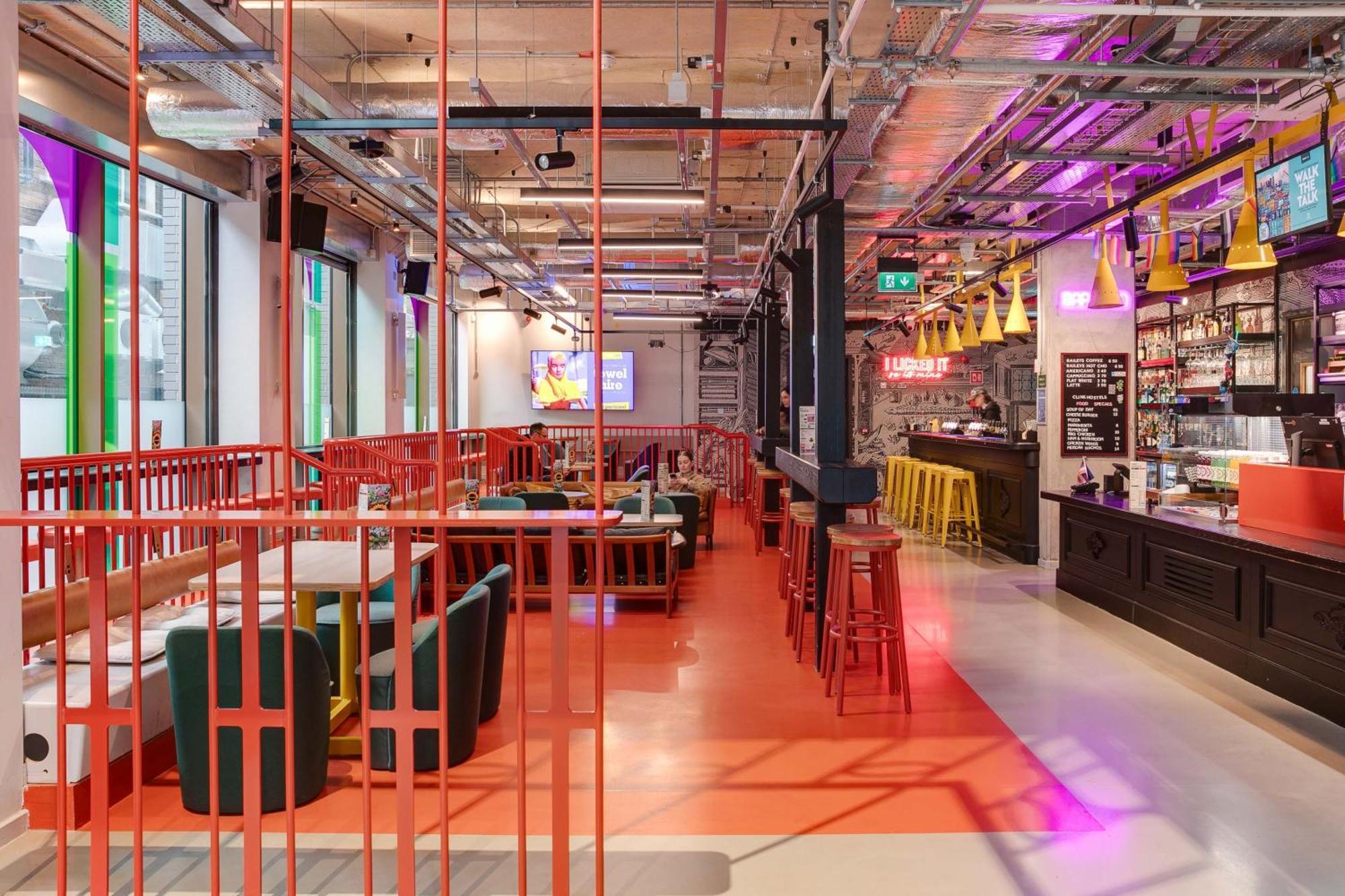 Hostel Clink I Lar Dublin Exteriér fotografie