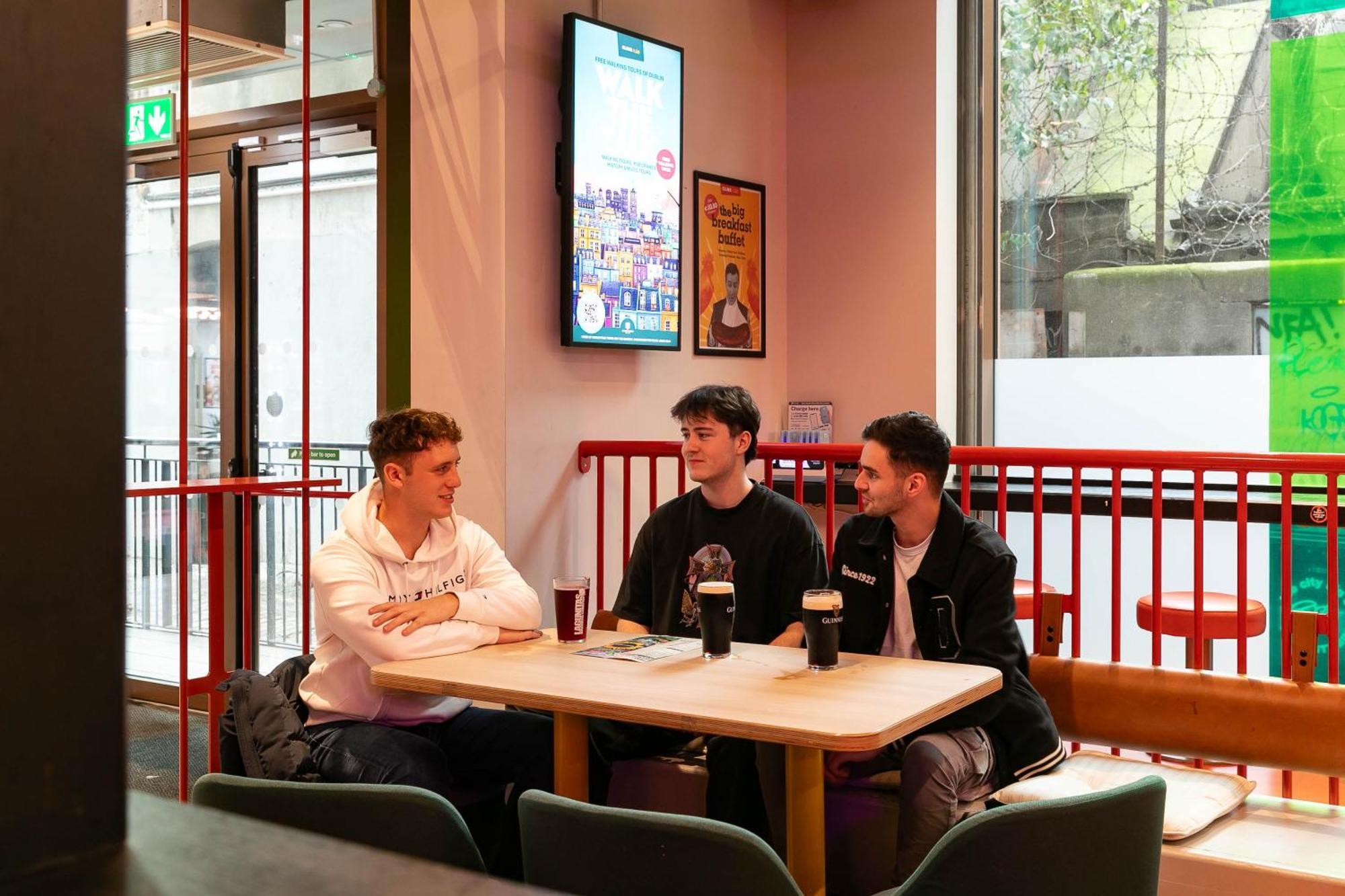 Hostel Clink I Lar Dublin Exteriér fotografie