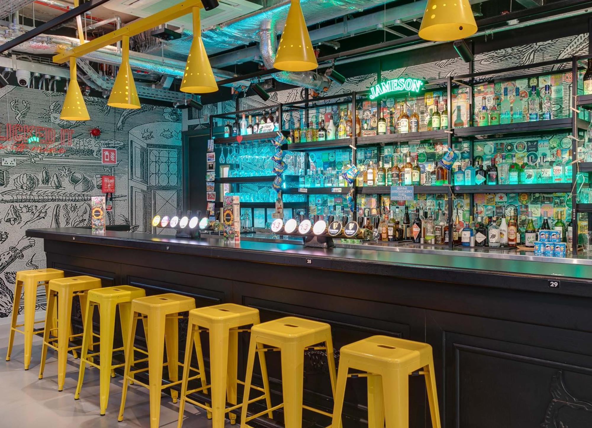 Hostel Clink I Lar Dublin Exteriér fotografie