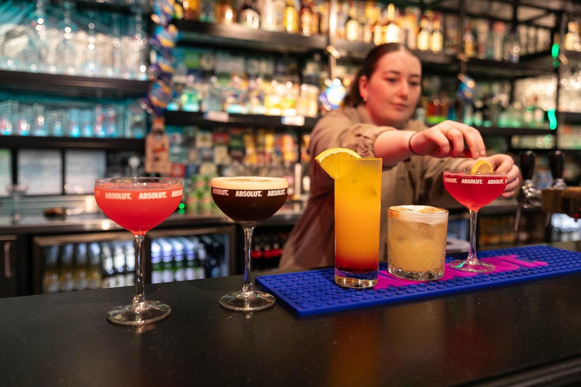 Hostel Clink I Lar Dublin Exteriér fotografie